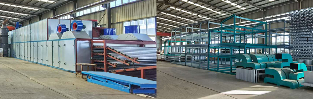 旋切单板干燥机 旋切单板干燥机