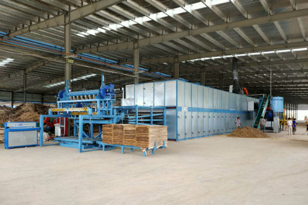 多层木皮大香蕉社区